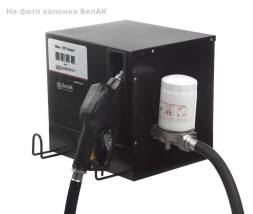 Мини АЗС G 5000 PIUSI - раздаточная колонка со счетчиком